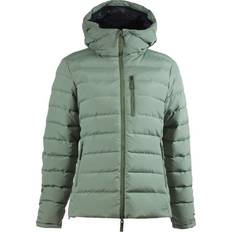 Skhoop Joanna Down Jacket Frost Green Förstärkningslager