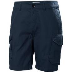 Helly Hansen Dock Cargo Shorts Navy Herr