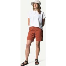 Houdini Trousers & Shorts Houdini Wadi Shorts Women mahogany red female 2023 Pants & Shorts