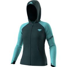 Dynafit 24/7 Polartec Hoodie - Blau