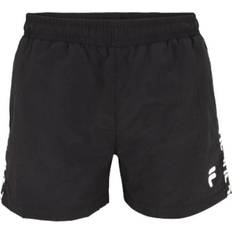 Fila Segrate Beach Shorts - Black