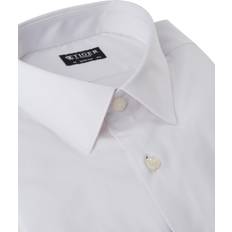 Tiger of Sweden Filbrodie Shirt Mand Langærmede Skjorter Slim-fit hos Magasin Hvid