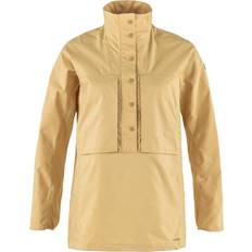 Fjällräven Beige Jackor Fjällräven Women's Abisko Hike Anorak, XL, Dune Beige