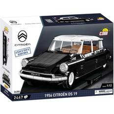 Cobi Klodser Cobi Citroen DS 19 1956 Executive Edition