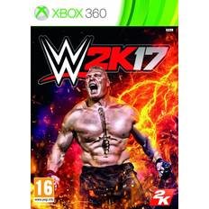 WWE 2K17 (Xbox 360)