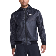 2XU Abbigliamento esterno 2XU Motion Windbreaker Embossed Monogram/slvr Reflect Male