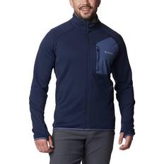 Columbia Herren Fleece- und Powerstretchjacke TRIPLE CANYON