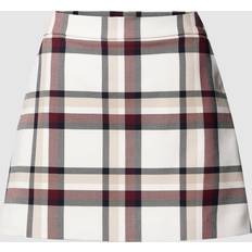 Tommy Hilfiger Beige Skirts Tommy Hilfiger Minirock creme