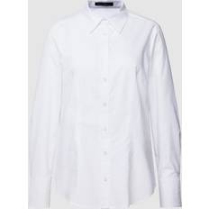 Betty Barclay Dame Skjorter Betty Barclay Klassisk Skjortebluse Kvinde - Hvid