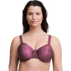 Chantelle hedona bh Chantelle Hedona Fashion Underwired Bra - Deep Purple
