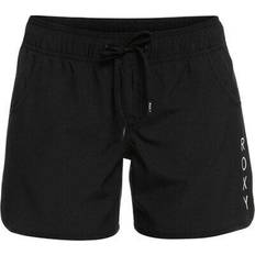 Elastan/Lycra/Spandex Badebukser Roxy Classics 5 Inch Board Shorts - Anthracite