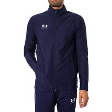 Ch man Under Armour UA M's Ch Track Jacket - Marinblå