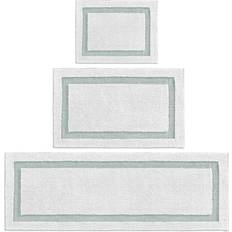mDesign 06262MDBST White, Blue 53.3x152.4cm
