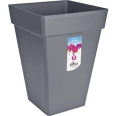 Elho Loft Urban Square High Flower Pot Krukke