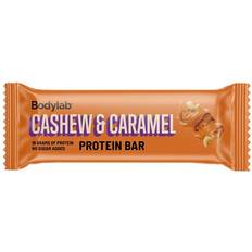 Bodylab protein bar Bodylab Protein Bar Cashew & Caramel 55g 1 stk