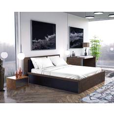 BAMPURE Bamboo Bed Sheet White