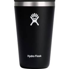 Bicchieri da viaggio Hydro Flask 16 oz Tumbler Press-on Lid Bicchiere da viaggio