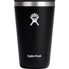 Hydro Flask Kopper & Krus Hydro Flask All Around Tumbler 473 ml Black Termokop 47.3cl