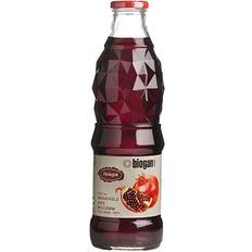 Sukkerfrie Juice- & Frugtdrikke Biogan GRANATÆBLESAFT ØKO 100cl