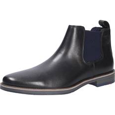 45 - Schnürung Chelsea Boots LLOYD Chelsea-Stiefelette Lawrence schwarz Größe: