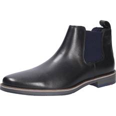 LLOYD Snørebånd Chelsea boots LLOYD Herre Læder Ankelstøvler - Sort