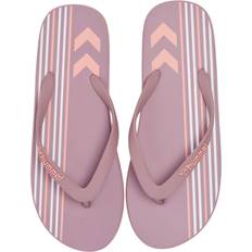 Hummel Flip-Flops Hummel Multistripe Zehentrenner woodrose