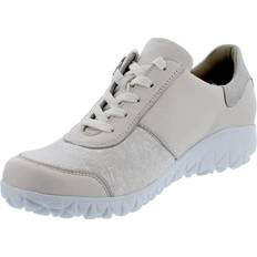 Waldläufer Dame Sneakers Waldläufer Dame Snøresko - Beige