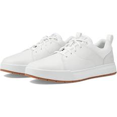 Timberland til Mænd TB0A5Z2PL771 Maple Grove Læder Sneakers - Hvid