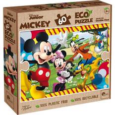 Lisciani Disney Junior Mickey 60 Pieces