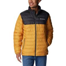 Columbia Powder Lite Jacket - Raw Honey