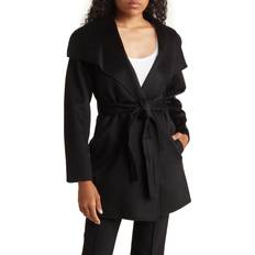 Rayonne Vêtements d'extérieur Tahari Wool-Blend Overcoat - Ella