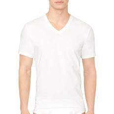 Calvin Klein T-shirts Calvin Klein 3-Pack Cotton Classic S/S V-Neck T-Shirt M4065