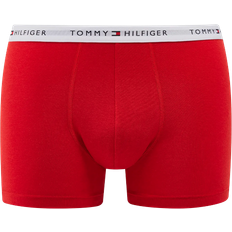 Cheap Tommy Hilfiger Men's Underwear Tommy Hilfiger Icon Boxer Briefs - Empire Flame Red