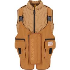 Moncler Genius Salehe Bembury Vest - Rust