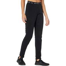 Pockets - Women Base Layers Hot Chillys La Montana Pants Black One