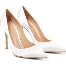 Gianvito Rossi Schuhe Gianvito Rossi 105 Silk Pumps