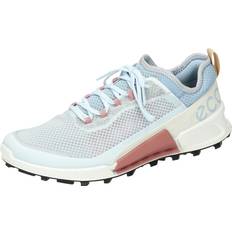 Ecco Damen Laufschuhe ecco Freizeit Schnärer Biom 2.1 X Country - Weiss