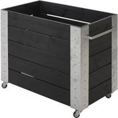 Plus Cubic Flower Box Plantekasse