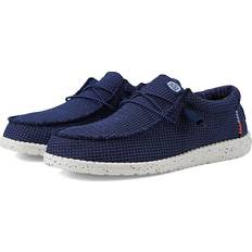 Hey Dude Man Sneakers Hey Dude Wally Sport Instappers - Blauw