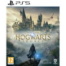 Rollenspiele PlayStation 5-Spiele Hogwarts Legacy (PS5)