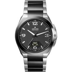 Junghans Ure Junghans Watch Spektrum Mega Solar Black