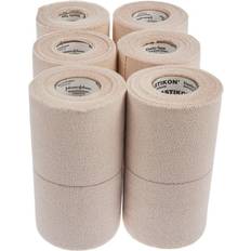 Surgical Tapes Johnson & Johnson Elastikon Bandage Tape 10.2cm x 2.3m 6-pack