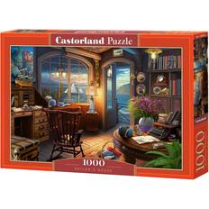 Castorland Sailor's House 1000 Pieces