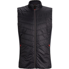 Falke Herren Oberbekleidung Falke Core Thermal Waistcoat Men - Black