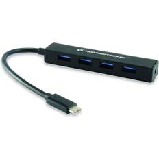 Concentradores USB Conceptronic CTC4USB3