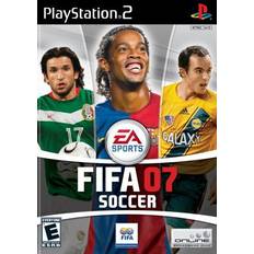 PlayStation 2-Spiele FIFA 07 (PS2)