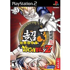 PlayStation 2 Games Super Dragon Ball Z (PS2)