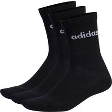 Adidas Chaussettes Adidas Chaussettes Hautes Noir