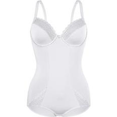 Sassa Women's Underwire Bodysuit - White