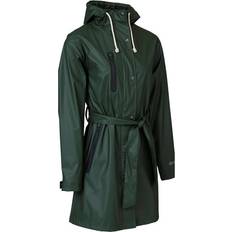 Elements Recycled Rain Jacket - Olive